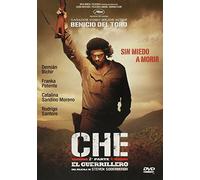 CHE El Guerrillero (Che: Part Two) [*NTSC/REGION 1 & 4 DVD. Import-Latin America] Benicio del Toro - No English options