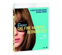 Che Fine Ha Fatto Bernadette ? (Br+Dv)