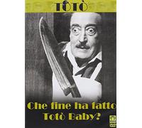 Che fine ha fatto Totò baby? [Italia] [DVD]