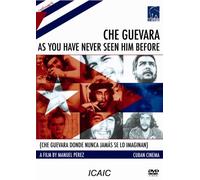 Che Guevara As You Have Never Seem Him Before [Reino Unido] [DVD]