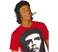 W WIDMANN Che Guevara beret for adults (accesorio de disfraz)