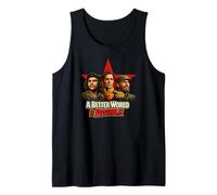 Che-Guevara, Bolívar, Castro, Revolución, Guerrilla, Che Camiseta sin Mangas