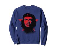 Che Guevara Camisa Revolución Cuba Cubana Rebelde Sudadera