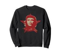 Che Guevara Camisa Star Cuba Graphic Revolution Cuban Rebel Sudadera