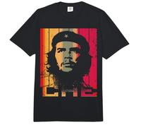 Che Guevara Camiseta Pop Art Rebel Cuba Revolución Comfort Colors Adult Heavyweight T-Shirt