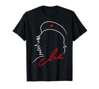 Che Guevara Camiseta Rebel Cuban Camiseta Guerrilla Revolution Camiseta