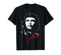 Che Guevara Camiseta Rebel Cuban Camiseta Guerrilla Revolution Camiseta