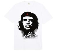 Che Guevara Camiseta Revolución RebeldeCubana Comfort Colors Adult Heavyweight T-Shirt