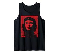 Che Guevara Camiseta Revolución Rojo Camiseta sin Mangas