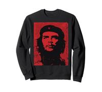 Che Guevara Camiseta Revolución Rojo Sudadera