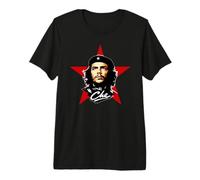 Che-Guevara, Cuba, Revolución, Guerrilla, Che Camiseta Premium