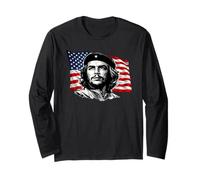 Che-Guevara, Cuba, Revolución, Guerrilla, Che Manga Larga