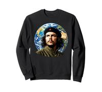 Che-Guevara, Cuba, Revolución, Guerrilla, Che Sudadera