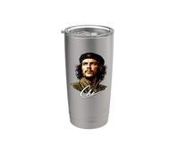 Che-Guevara, Cuba, Revolución, Guerrilla, Che Vaso térmico de acero inoxidable de doble pared