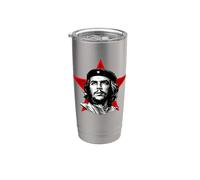 Che-Guevara, Cuba, Revolución, Guerrilla, Che Vaso térmico de acero inoxidable de doble pared