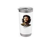 Che-Guevara, Cuba, Revolución, Guerrilla, Che Vaso térmico de acero inoxidable de doble pared