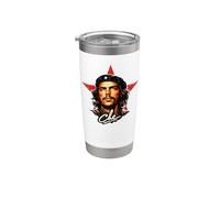 Che-Guevara, Cuba, Revolución, Guerrilla, Che Vaso térmico de acero inoxidable de doble pared