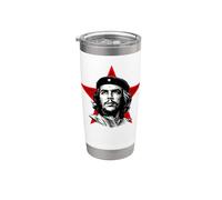Che-Guevara, Cuba, Revolución, Guerrilla, Che Vaso térmico de acero inoxidable de doble pared