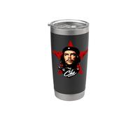 Che-Guevara, Cuba, Revolución, Guerrilla, Che Vaso térmico de acero inoxidable de doble pared