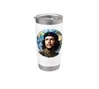 Che-Guevara, Cuba, Revolución, Guerrilla, Che Vaso térmico de acero inoxidable de doble pared