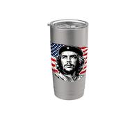 Che-Guevara, Cuba, Revolución, Guerrilla, Che Vaso térmico de acero inoxidable de doble pared