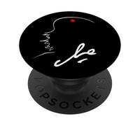 Che Guevara Cuba Revolucionario Guerrillero Icono Mundial PopSockets PopGrip Adhesivo