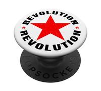 Che Guevara Cuba Revolucionario Guerrillero Icono Mundial PopSockets PopGrip Adhesivo