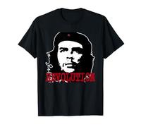 Che Guevara Guerrilla Rebelde Icono Líder de la Revolución Camiseta
