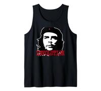Che Guevara Guerrilla Rebelde Icono Líder de la Revolución Camiseta sin Mangas