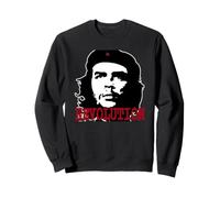 Che Guevara Guerrilla Rebelde Icono Líder de la Revolución Sudadera