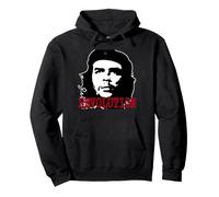 Che Guevara Guerrilla Rebelde Icono Líder de la Revolución Sudadera con Capucha