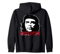 Che Guevara Guerrilla Rebelde Icono Líder de la Revolución Sudadera con Capucha