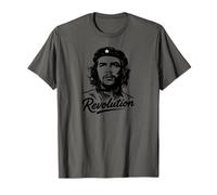 Che Guevara Icono Mundial Revolucionario Guerrillero Heroico Camiseta