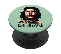 Che Guevara Icono Mundial Revolucionario Guerrillero Heroico PopSockets PopGrip Adhesivo