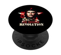 Che Guevara Icono Mundial Revolucionario Guerrillero Heroico PopSockets PopGrip Adhesivo