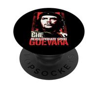 Che Guevara Icono Mundial Revolucionario Guerrillero Heroico PopSockets PopGrip Adhesivo