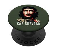 Che Guevara Icono Mundial Revolucionario Guerrillero Heroico PopSockets PopGrip Adhesivo