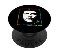 Che Guevara Icono Mundial Revolucionario Guerrillero Heroico PopSockets PopGrip Adhesivo
