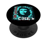 Che Guevara Icono Mundial Revolucionario Guerrillero Heroico PopSockets PopGrip Adhesivo