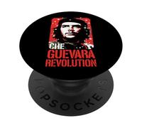 Che Guevara Icono Mundial Revolucionario Guerrillero Heroico PopSockets PopGrip Adhesivo