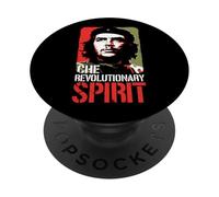Che Guevara Icono Mundial Revolucionario Guerrillero Heroico PopSockets PopGrip Adhesivo