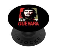 Che Guevara Icono Mundial Revolucionario Guerrillero Heroico PopSockets PopGrip Adhesivo