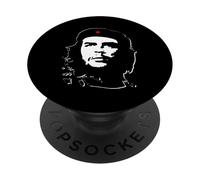 Che Guevara Icono Mundial Revolucionario Guerrillero Heroico PopSockets PopGrip Adhesivo
