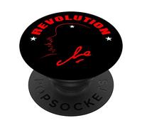 Che Guevara Icono Mundial Revolucionario Guerrillero Heroico PopSockets PopGrip Adhesivo