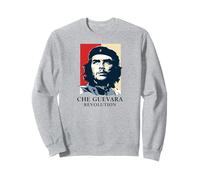 Che Guevara Icono Mundial Revolucionario Guerrillero Heroico Sudadera