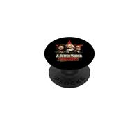 Che-Guevara, Marx, Allende, Revolución, Guerrilla, Che PopSockets PopGrip Adhesivo