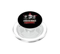 Che-Guevara, Marx, Allende, Revolución, Guerrilla, Che PopSockets PopGrip para MagSafe