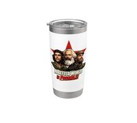Che-Guevara, Marx, Castro, Revolución, Guerrilla, Che Vaso térmico de acero inoxidable de doble pared