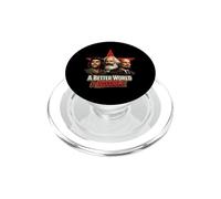 Che-Guevara, Marx, Lenin, Revolución, Guerrilla, Che PopSockets PopGrip para MagSafe