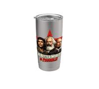 Che-Guevara, Marx, Lenin, Revolución, Guerrilla, Che Vaso térmico de acero inoxidable de doble pared